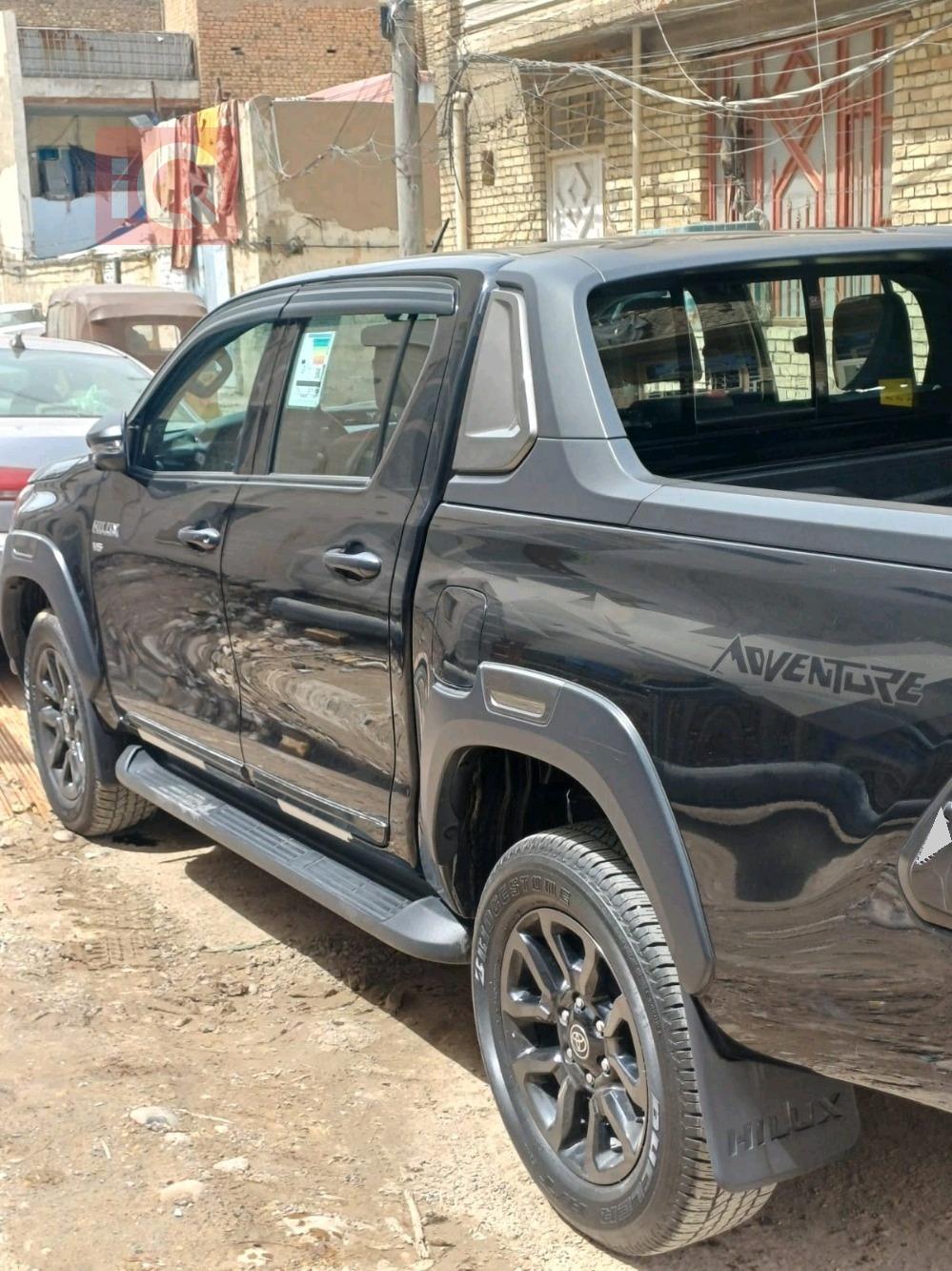 تويوتا هايلوكس